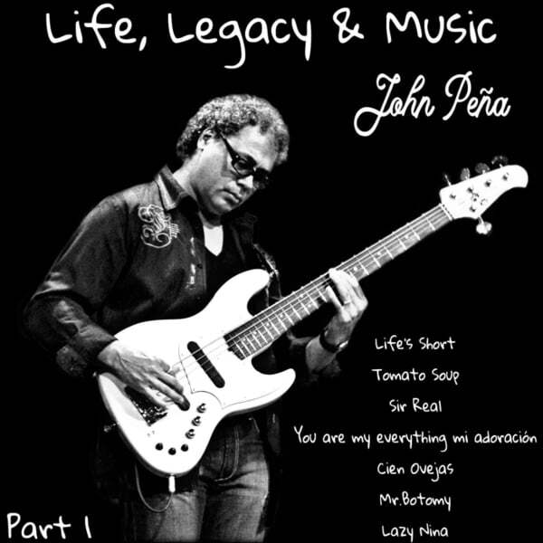 Cover art for Life Legacy & Music, Pt. 1