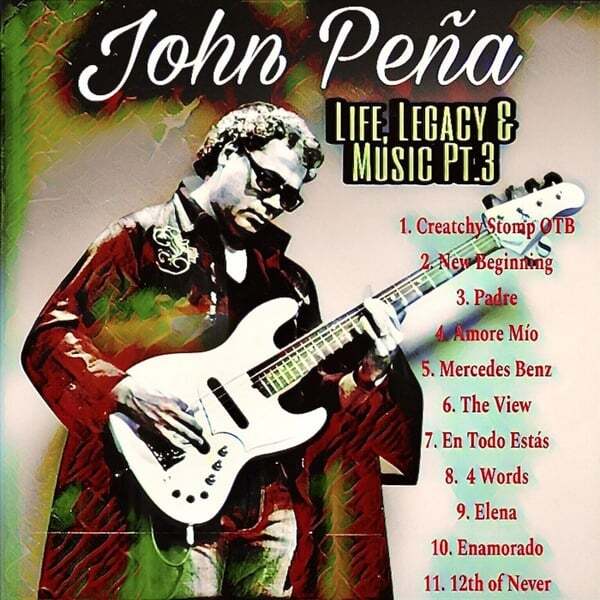 Cover art for Life, Legacy & Music Pt.3